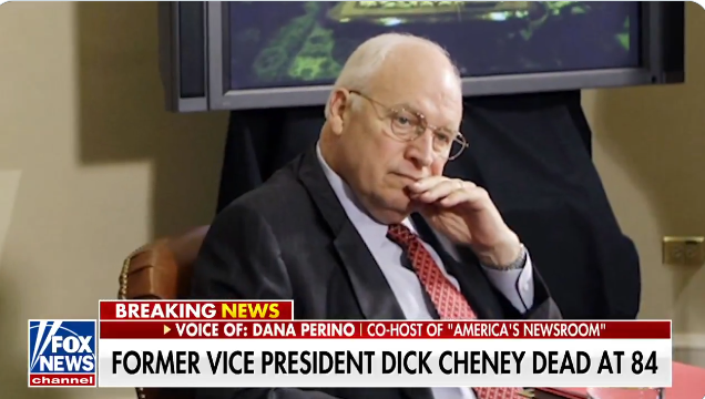 兩場戰爭:「影子總統」曾將美國拖入戰爭泥潭